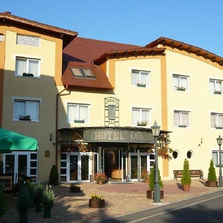 Hotel Lukacs Superior คาซิงค์บาร์ซิกา ภายนอก รูปภาพ