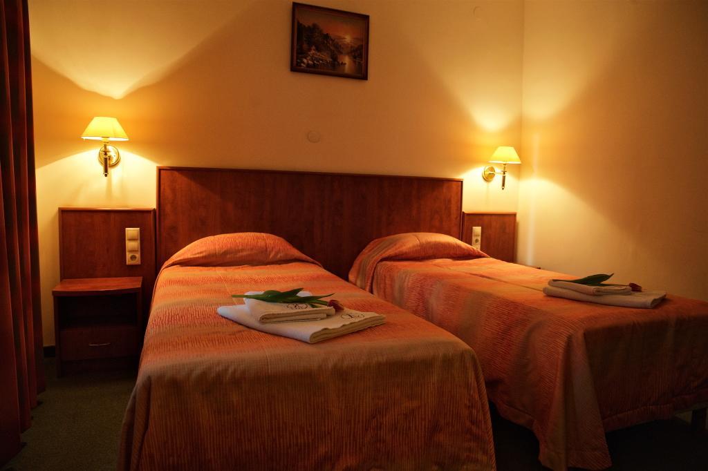 Hotel Lukacs Superior คาซิงค์บาร์ซิกา ห้อง รูปภาพ